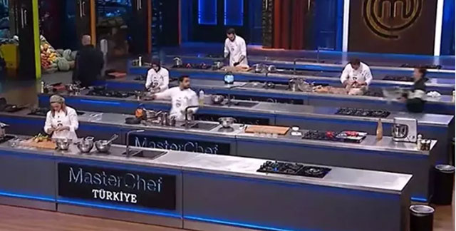 MasterChef Türkiye 2024... İLK FİNALİST KİM OLDU?