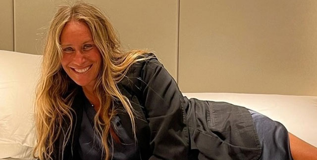 Bennu Gerede... 'HAYALİM SEVİŞİRKEN ÖLMEK!'