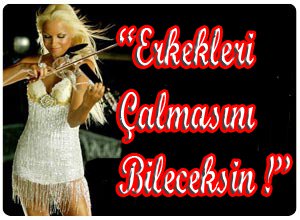 Ayça Tekindor... ERKEKLERİ ENSTRUMANA BENZETTİ !..
