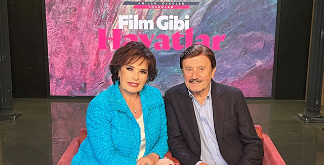 ESKİMEYEN DOSTLAR TRT2 EKRANLARINDA BULUŞTU!