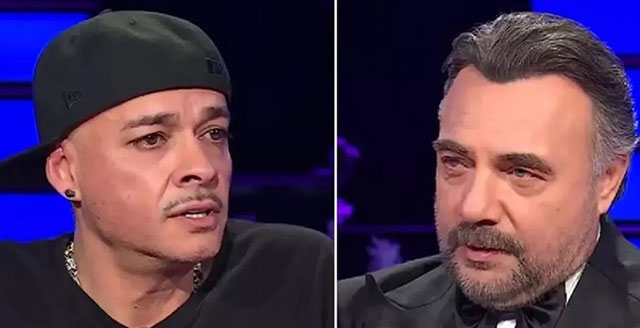 'Kim Milyoner Olmak İster?... CEZA'DAN ALKIŞLANACAK BAĞIŞ!