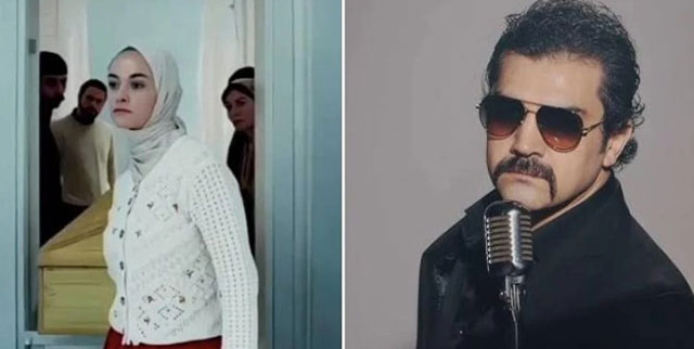 Bayhan - Hande Soral... GÜNDEM OLAN DİZİNİN KADROSUNA KATILDILAR!