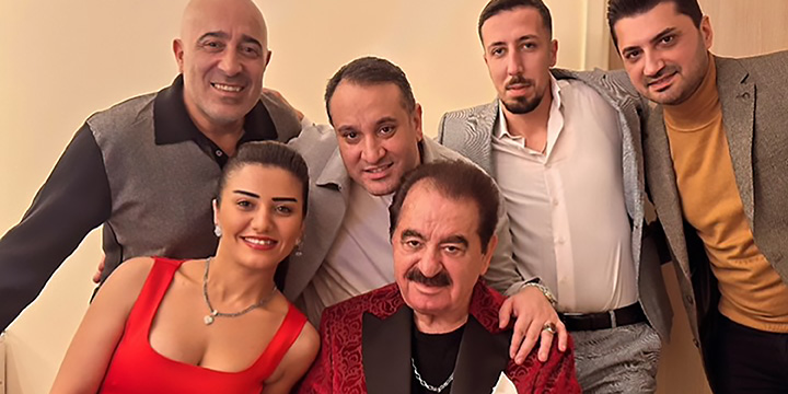 İbrahim Tatlıses… İMAM NİKAHI MI KIYDI?