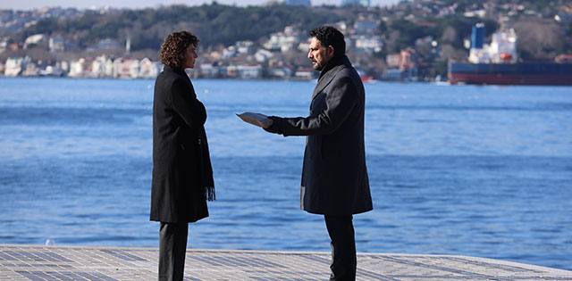 Can Borcu... EMEL VE HANDAN YÜZLEŞİYOR!