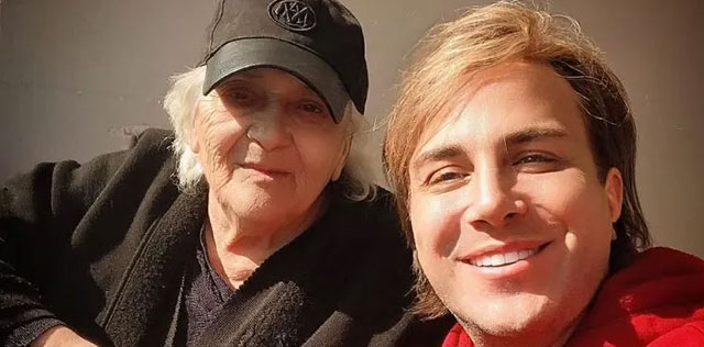 Gökhan Sezen... ANNE ACISI; 'NUR İÇİNDE HUZURLA UYU CANIM ANNEM!'