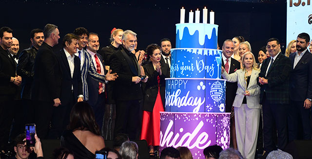 Engelsiz Yaşam Vakfı... 15. YILINDA GÖRKEMLİ BALO!