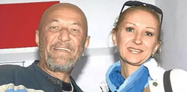 Coşkun Göğen... EŞİNİ KAYBETTİ; 'BEN ARTIK UZUN YAŞAYAMAM!'