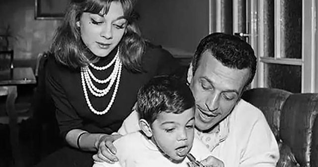 Sadri Alışık... HAYATI SİNEMA FİLMİ OLUYOR!