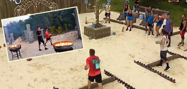 Survivor All Star - Gönüllüler... SÜRPRİZ VEDA!