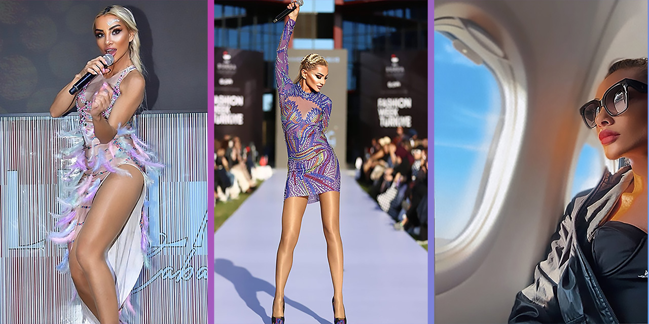 Sevtuğ Kasapbaşoğlu… SANAT DÜNYASININ EVLİYA ÇELEBİSİ!