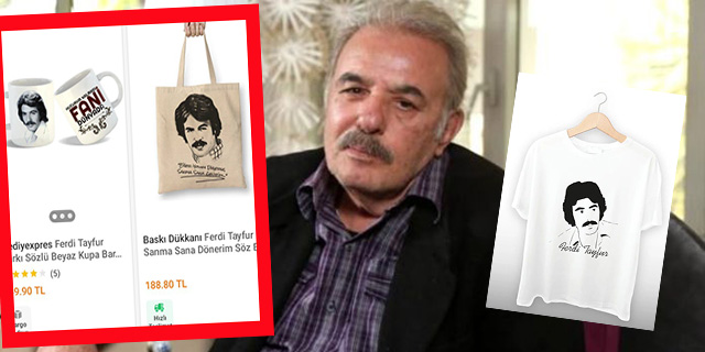 Ferdi Tayfur… FIRSATÇILAR İŞ BAŞINDA!