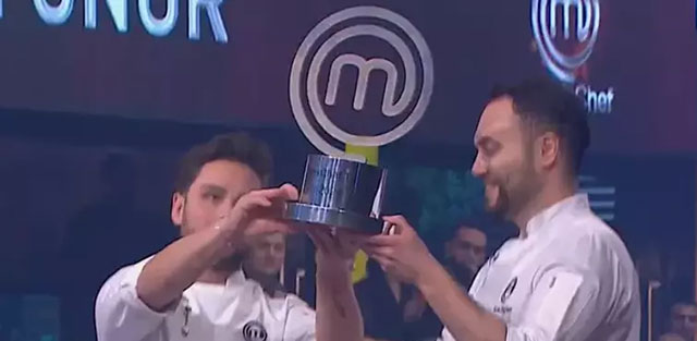Masterchef Türkiye 2024... ŞAMPİYON BELLİ OLDU!
