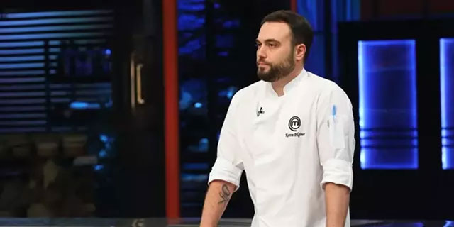 Masterchef ikincisi Kerem Bilginer... 'AİLE HER ŞEYDİR!'
