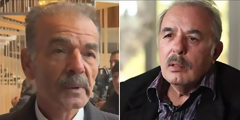 Ferdi Tayfur'un yeğeni Aydoğan Tayfur… “AMCAMIN KEMİKLERİNİ SIZLATTILAR!”