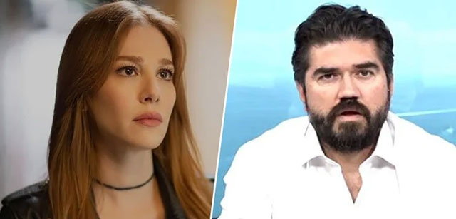 Elçin Sangu... RASİM OZAN'A SERT ÇIKTI; 'LÜTFEN SİZ BANA ARKA ÇIKMAYIN!'