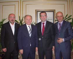 MGD-Kadir Topbaş... BÜYÜK İŞBİRLİĞİ!