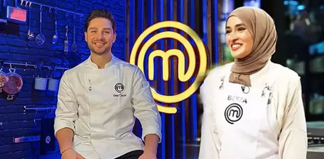 Masterchef Türkiye 2024... ŞAMPİYON ONUR BEYZA İLE AŞK İDDİALARINA NE CEVAP VERDİ?