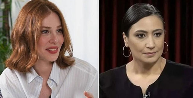 Elçin Sangu - Birsen Altuntaş... SANAT VE MEDYA DÜNYASINDA SERT ATIŞMA!
