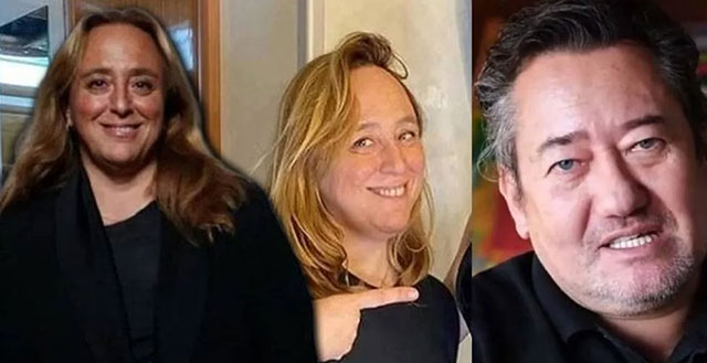 Serdar Akinan... AYŞE BARIM HAKKINDA BİR İDDİA DAHA; 'DEVLETİN AYAĞINA BASTI!'