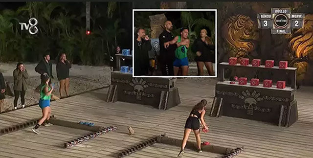 Survivor All Star - Gönüllüler... OLAYLI DÜELLO; KİM VEDA ETTİ?