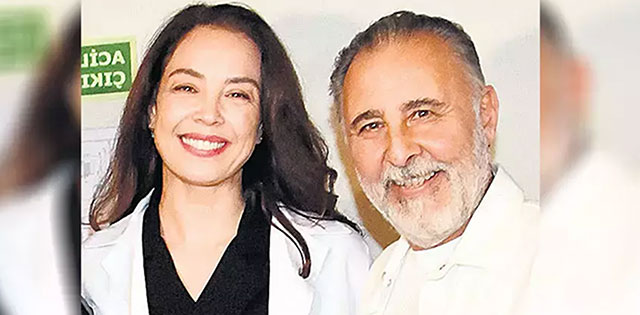 Azra Akın... TİYATRO DİSİPLİNİNDE SINIFTA KALDI!