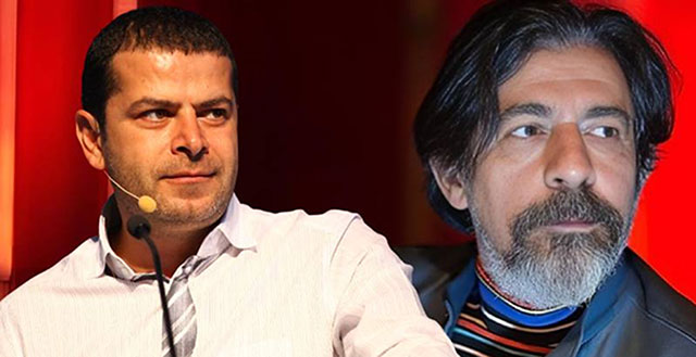 Cüneyt Özdemir... OKAN BAYÜLGEN'E SERT CEVAP; 'ŞU KİBRE BAKAR MISINIZ?'