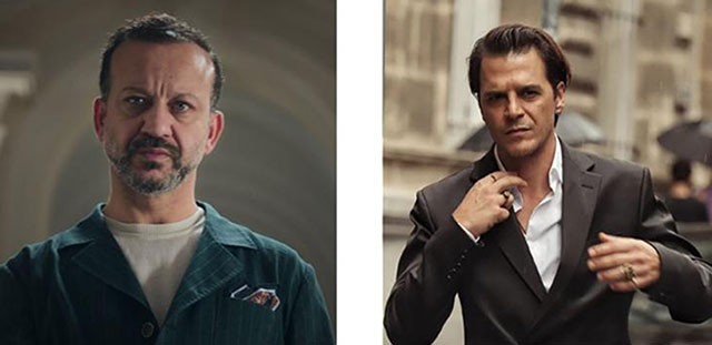 Rıza Kocaoğlu - Mehmet Günsür... İFADE İÇİN ADLİYEYE GETİRİLDİLER!