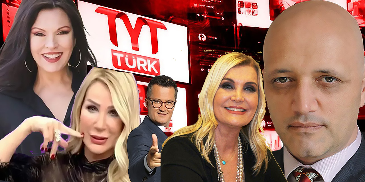 TYT Türk... EKRANLARA HIZLI GİRİŞ!