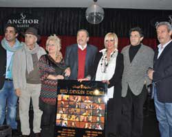 MÜZİĞİN EFSANELERİYLE, STARLARI BİR ARADA...