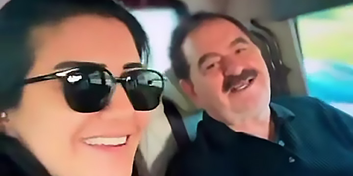 İbrahim Tatlıses… İMAM NİKAHI KIYDIĞI İDDİA EDİLDİĞİ ASİSTANINI PAYLAŞTI!