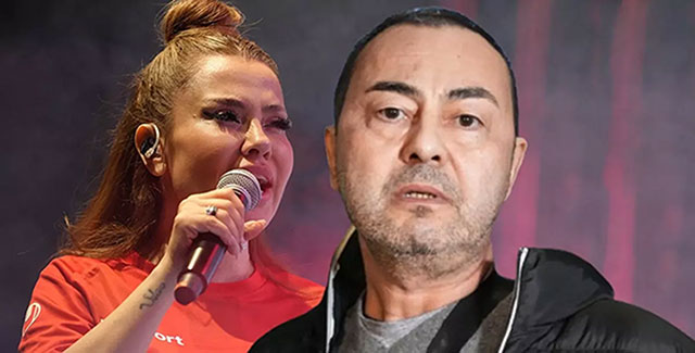 Serdar Ortaç... 'LARA HAKLI, TEDAVİ OLMAM LAZIM!'