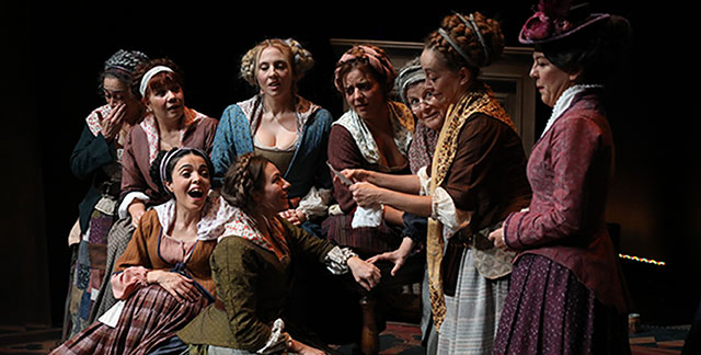 İBB Şehir Tiyatroları... ŞUBAT AYINDA 34 OYUNU SEYİRCİYLE BULUŞTURUYOR!