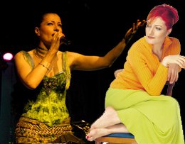 Candan Erçetin... ANNELER GÜNÜ'NDE BOSTANCI GÖSTERİ MERKEZİ'NDE!