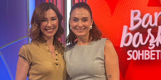 İnci Türkay... 'HAYAT AYNI İNSANLARLA GÖRÜŞMEK İÇİN ÇOK KISA!'