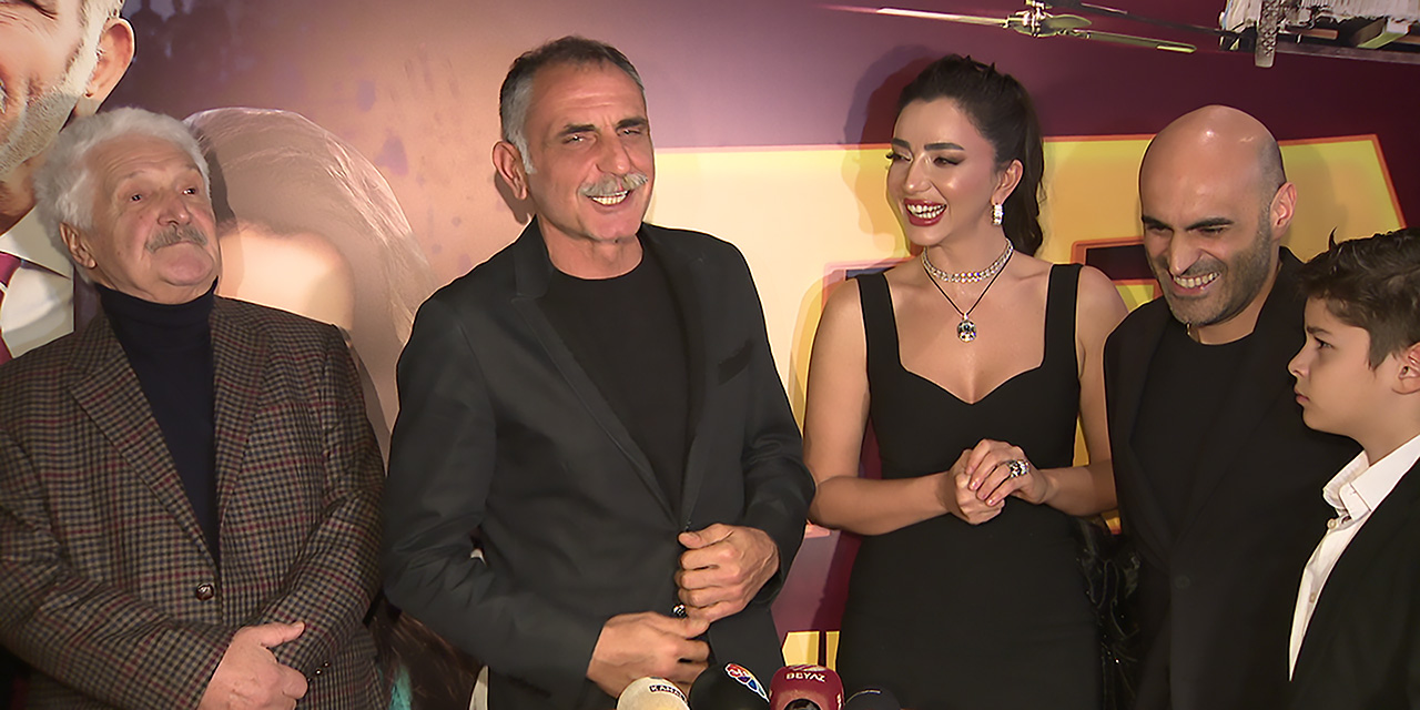 Temel-Sümela'nın Şifresi Yeniden... NEŞELİ GALA!