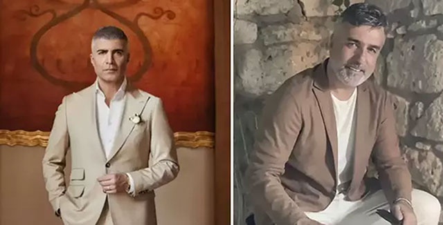 Özcan - Ercan Deniz... İKİ KARDEŞİN ARASINDA SULAR DURULMUYOR!