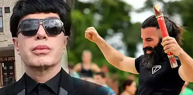 Yılmaz Morgül... 'TURABİ, DUR ABİ!'