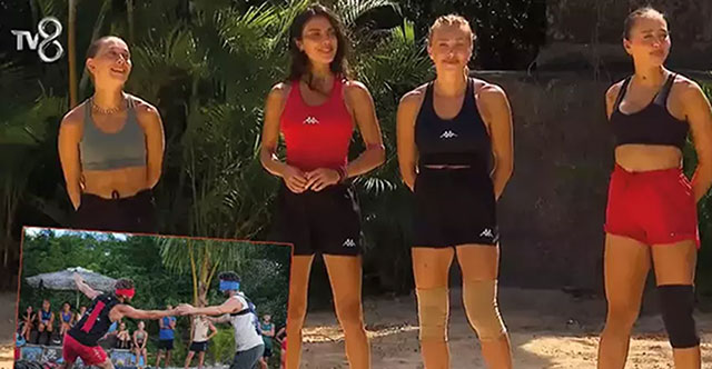 Survivor All Star - Gönüllüler... ADAYA KİM VEDA ETTİ?