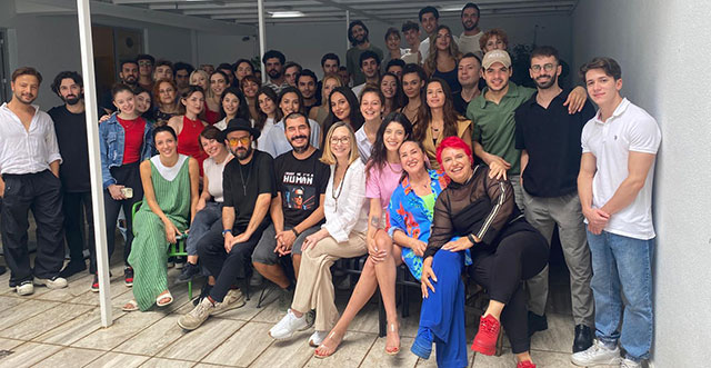 Tümay Özokur... YETENEK KEŞFİNE ÇIKIYOR!