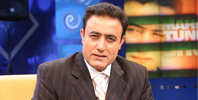 Mahmut Tuncer... EŞİNİN ANNESİNİ KAYBETTİ!