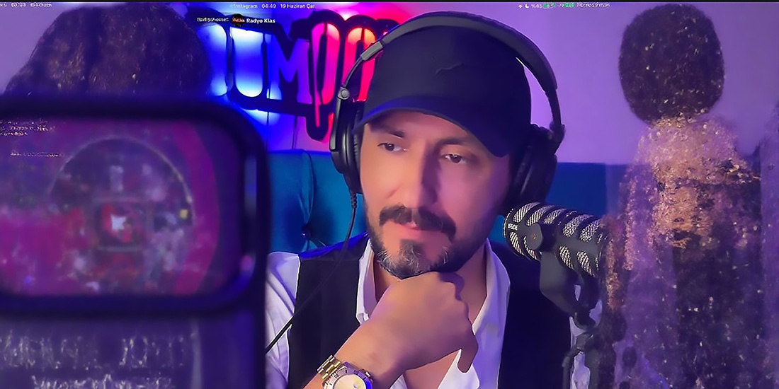 Ahmet Ergöz… TİKTOK’UN RADYOCU YILDIZINDAN YENİ TEKLİ!