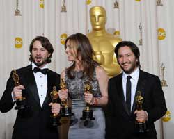 82.OSCAR ÖDÜLLERİ SAHİPLERİNİ BULDU!