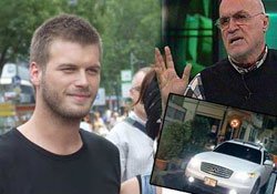 Kıvanç Tatlıtuğ... ONU HINCAL ULUÇ YAKTI!