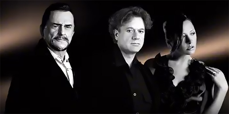 Serap Yenici-Petros Gaitanos… 2 YAKADAN ANLAMLI DÜET!