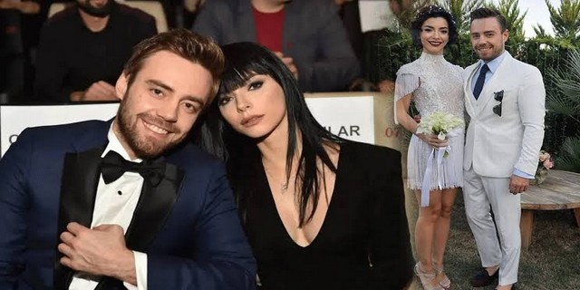 Merve Boluğur - Murat Dalkılıç... BARIŞTILAR MI?