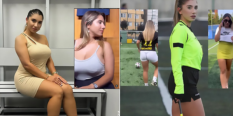 Elif Karaarslan.. DAVA AÇTI HAKEMLİĞE GERİ DÖNEBİLİR!
