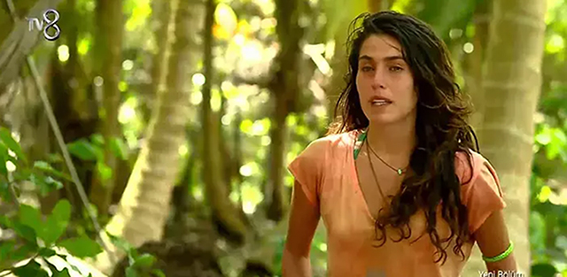 Serenay Aktaş... 'SURVIVOR'A İSTEDİĞİMİ VEREMEDİM!'