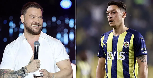 Sinan Akçıl - Mesut Özil... SİYASET SÜRPRİZİ!