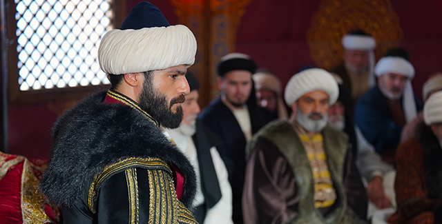 Mehmed Fetihler Sultanı... TEK HEDEF FETİH!