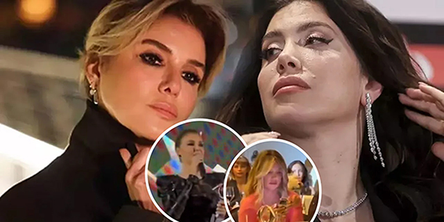 Gülben Ergen... MERAK ETTİĞİ JÜRİDEN O DA ÖDÜL ALDI; 'İLK DEFA İCARDİ'NİN TARAFINDAYIM!'